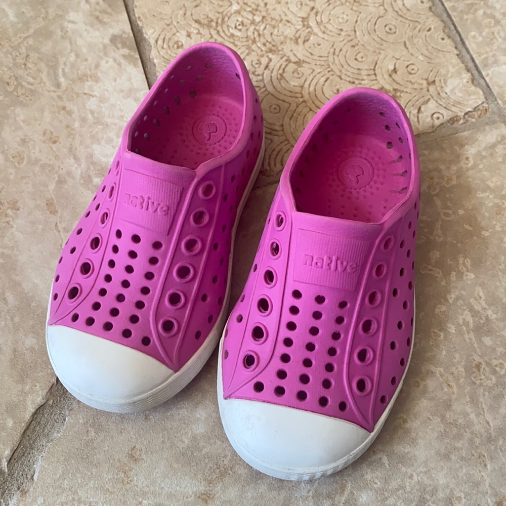 Native Jefferson Shoes Toddler 6